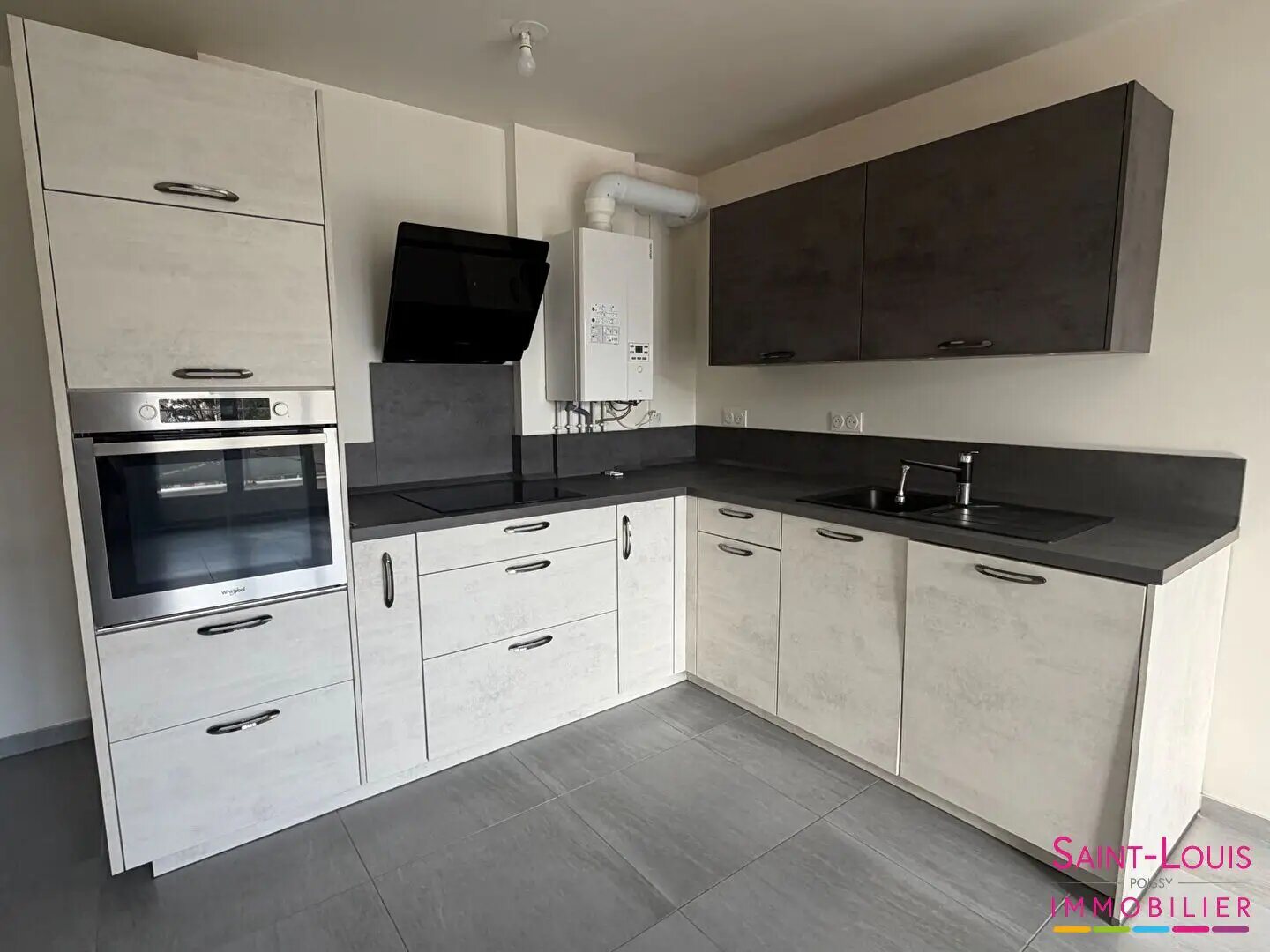 Appartement à louer, 61m², Achères