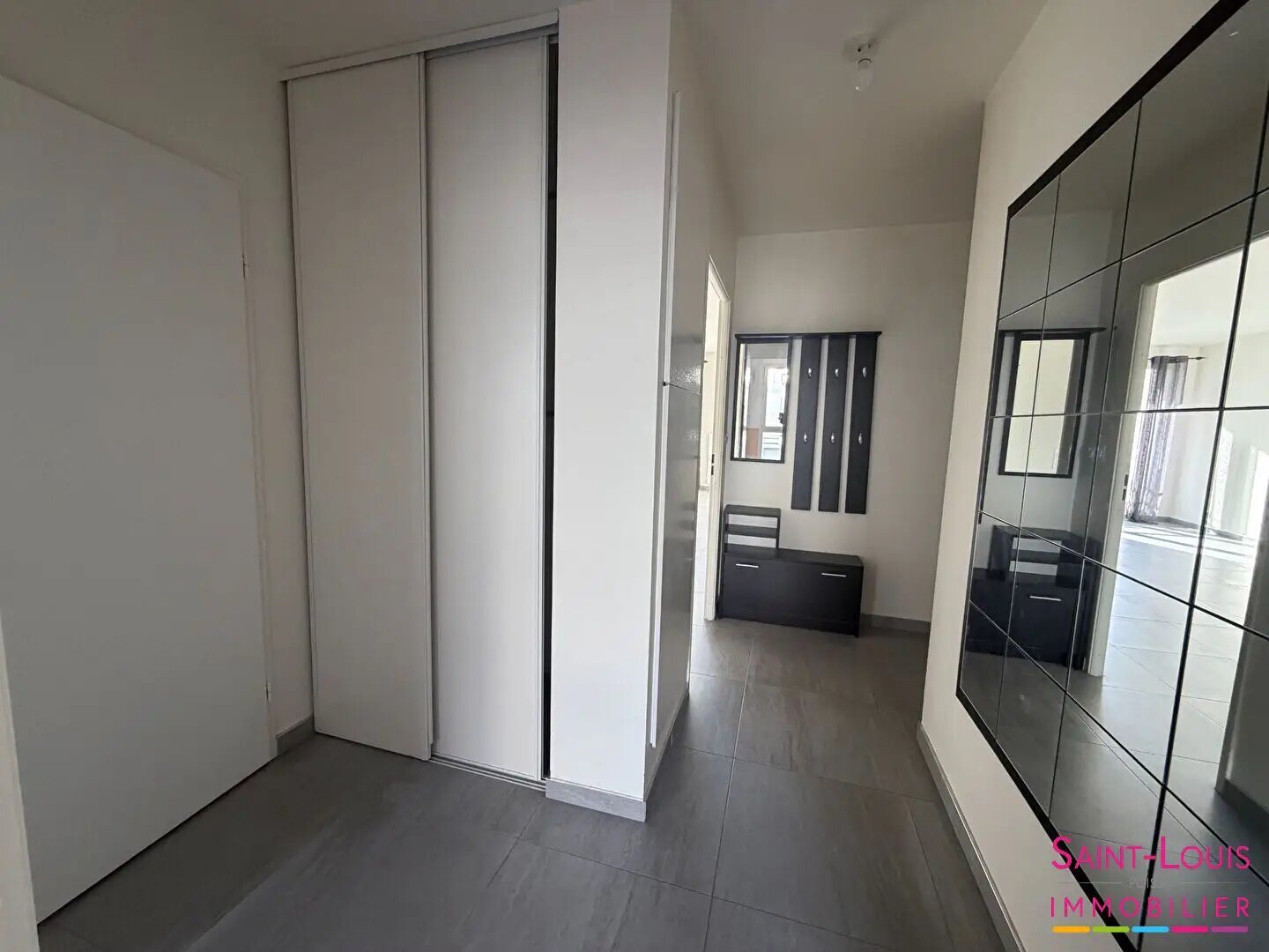 Appartement à louer, 61m², Achères