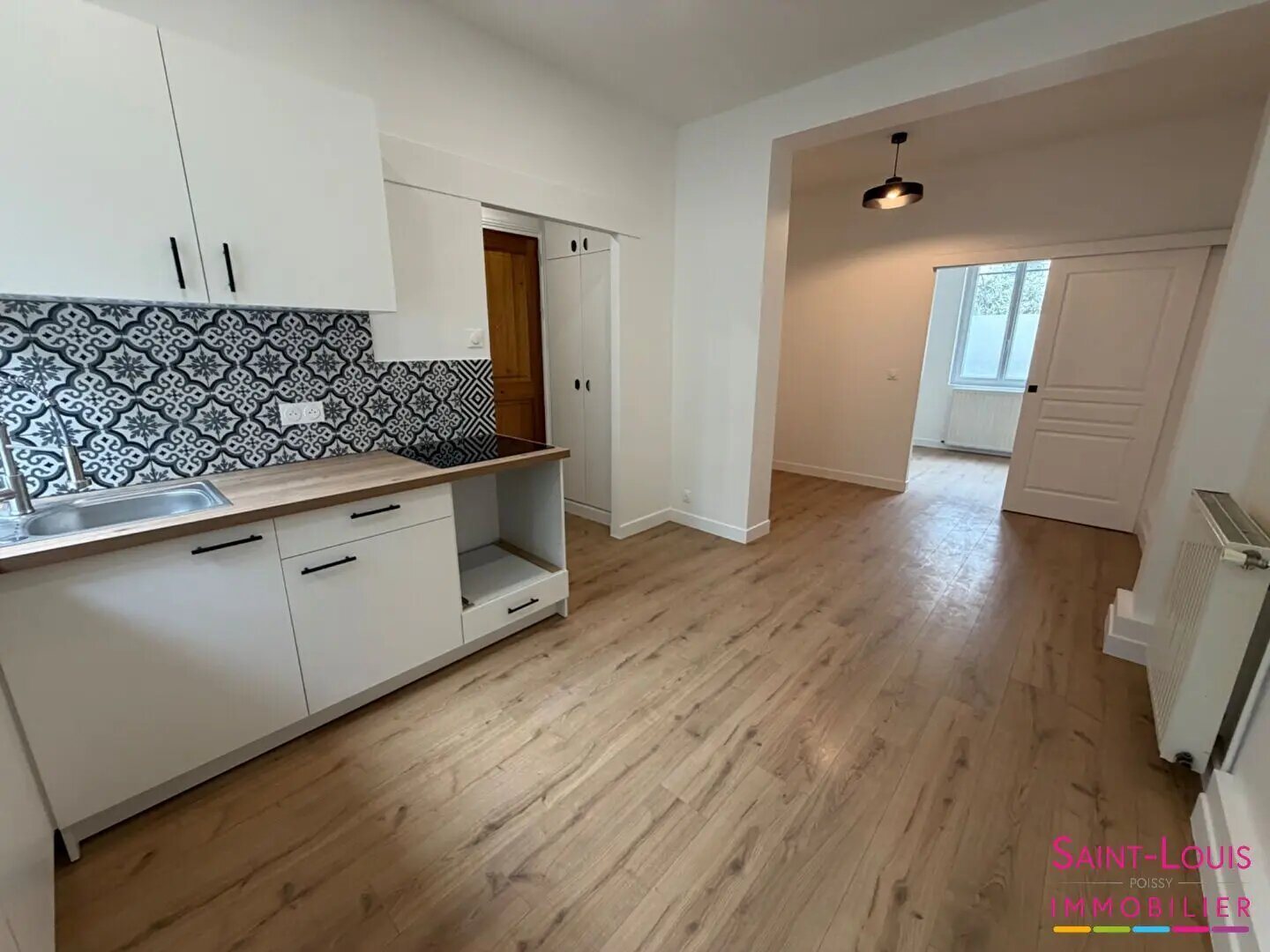 Appartement à louer, 37m², Poissy