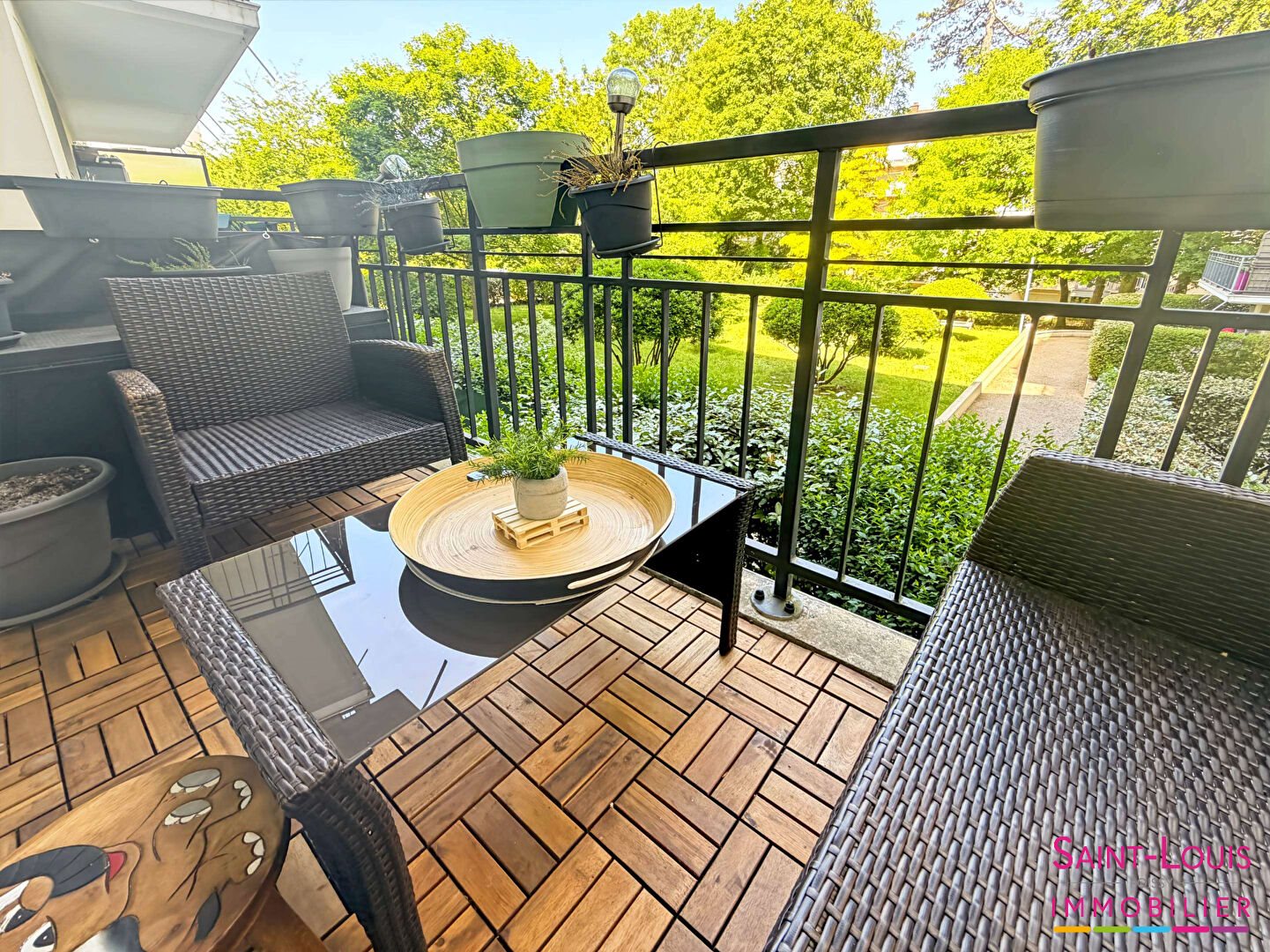 Appartement à vendre, 57m², Poissy