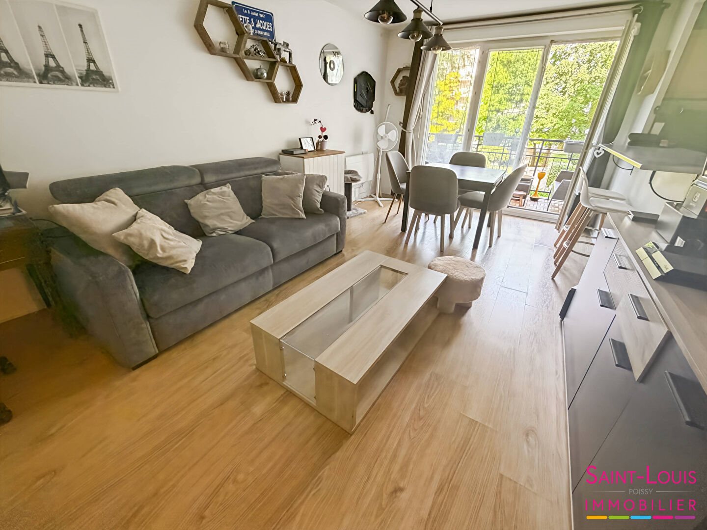 Appartement à vendre, 57m², Poissy