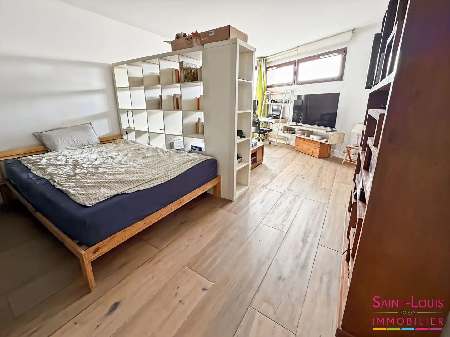 Appartement à vendre, 30m², Poissy