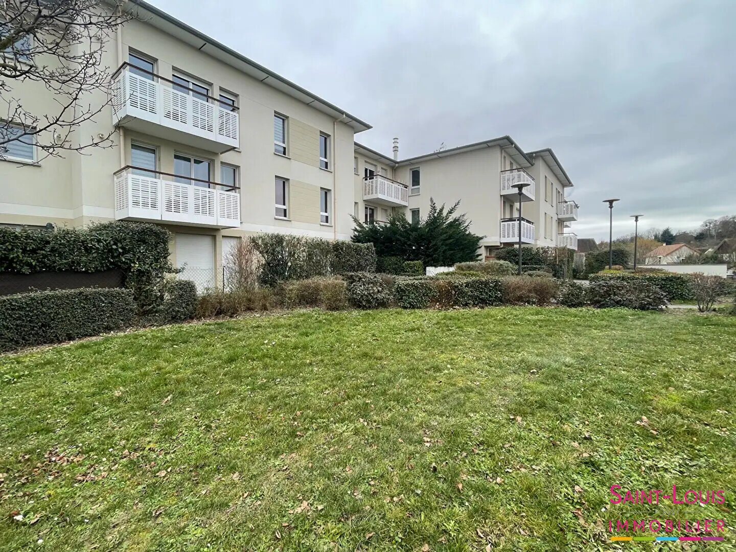 Appartement à louer, 48m², Ecquevilly