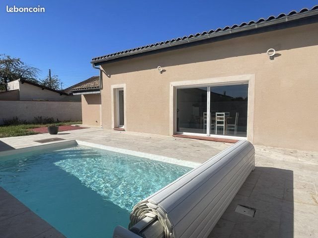 Maison à louer, 127m², Toulouse