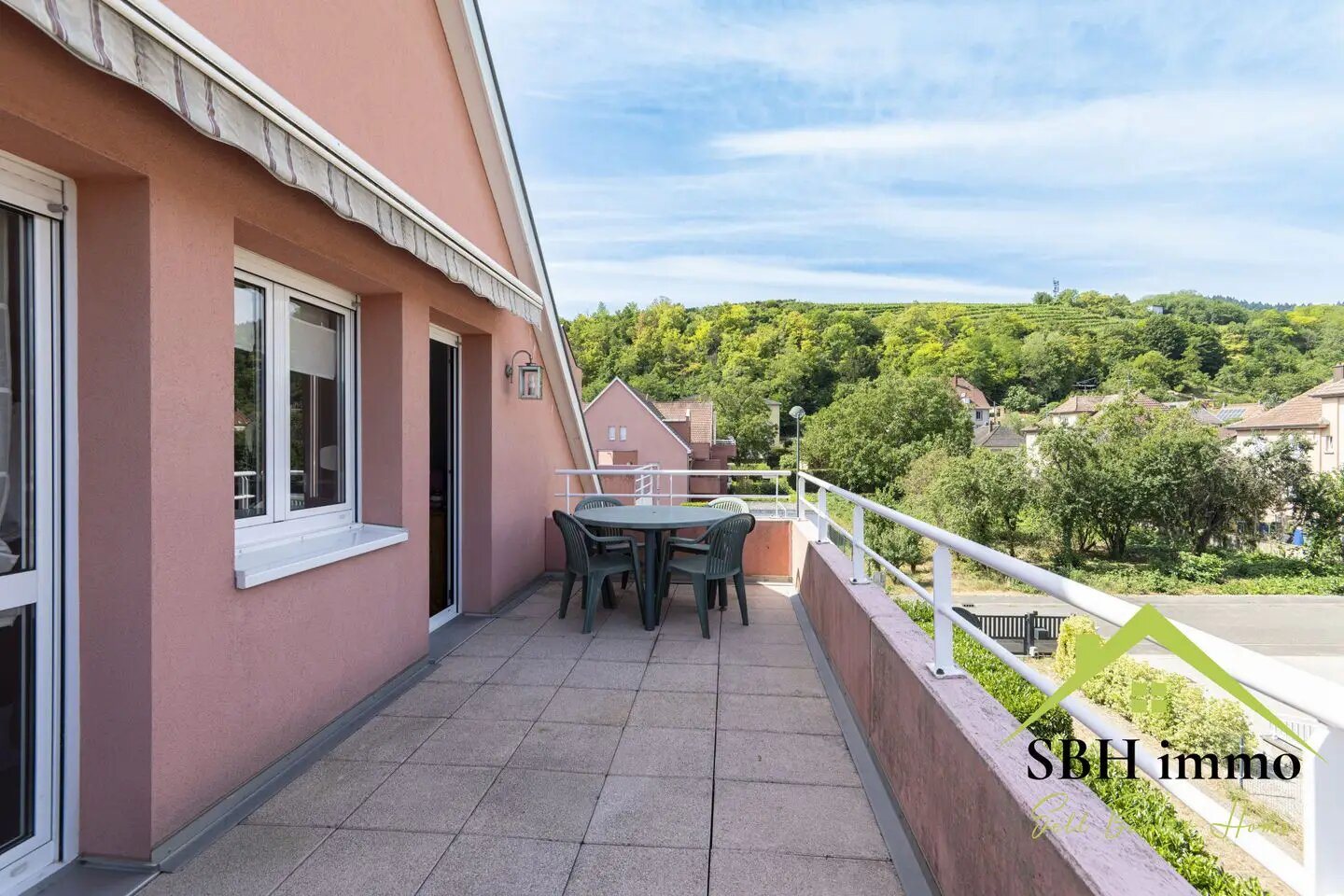 Appartement à vendre, 103m², Wintzenheim