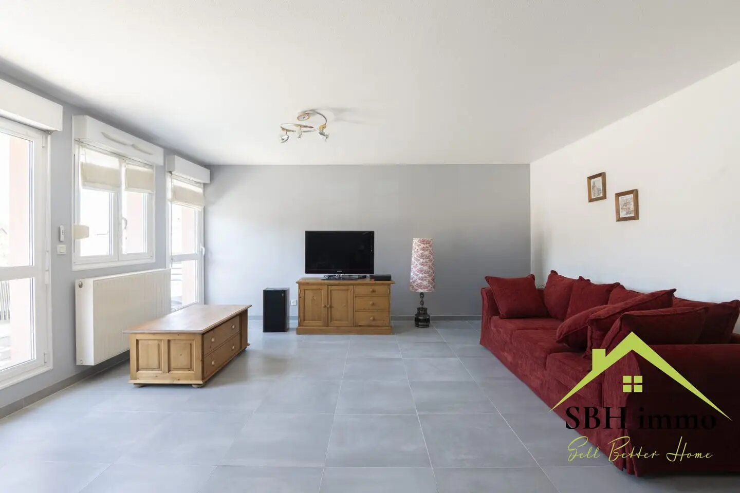 Appartement à vendre, 103m², Wintzenheim