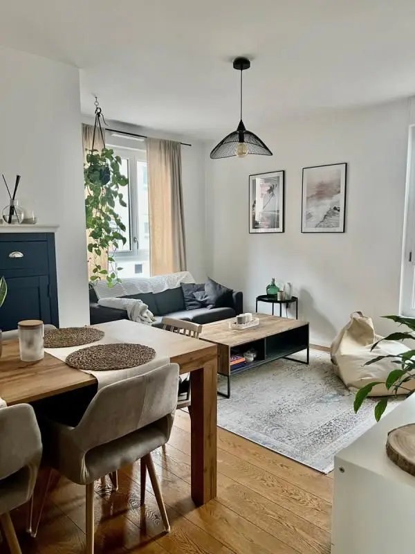 Appartement à louer, 43m², Strasbourg