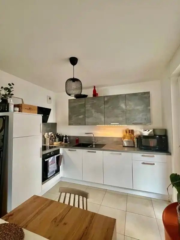 Appartement à louer, 43m², Strasbourg