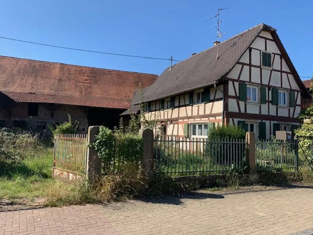 Maison à vendre, 150m², Kilstett