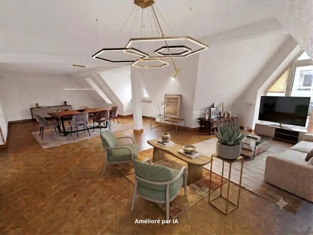 Appartement à vendre, 216m², Strasbourg