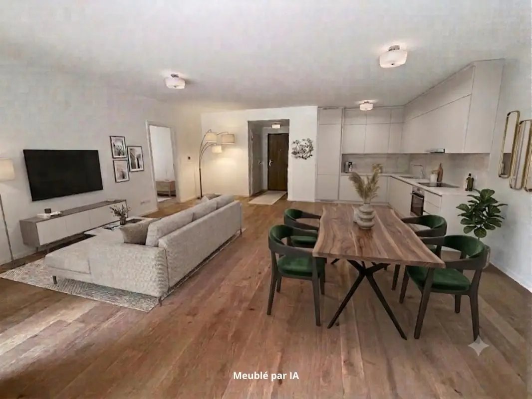 Appartement à vendre, 100m², Mulhouse