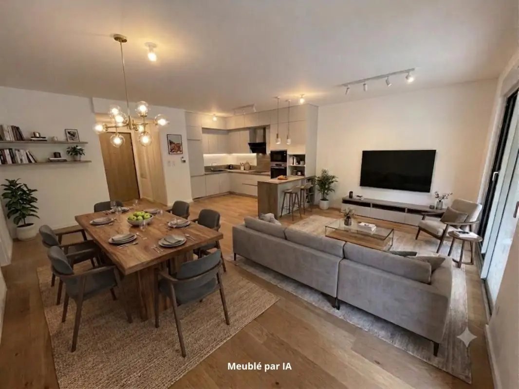 Appartement à vendre, 100m², Mulhouse