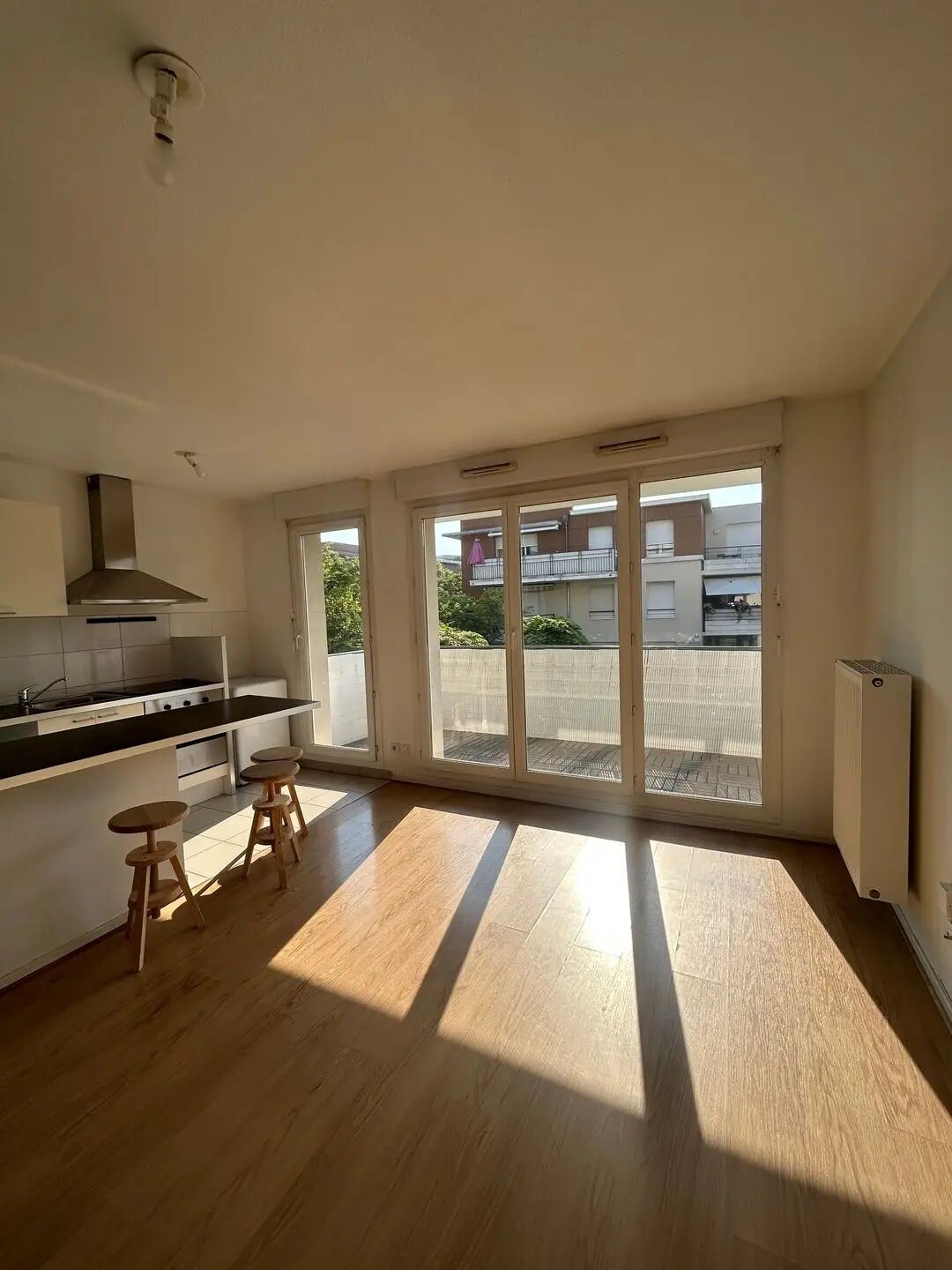 Appartement à louer, 39m², Strasbourg