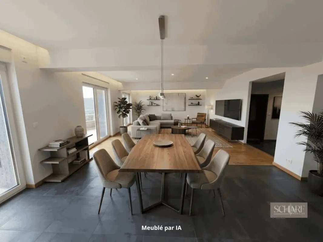 Appartement à vendre, 132m², Munster