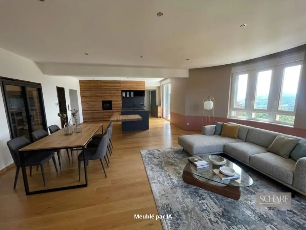 Appartement à vendre, 137m², Munster