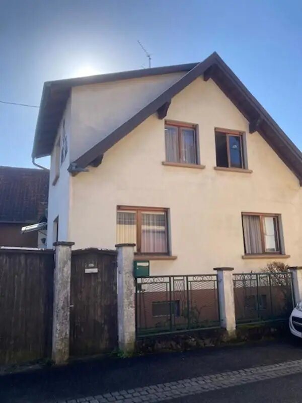 Maison à vendre, 121m², Weitbruch