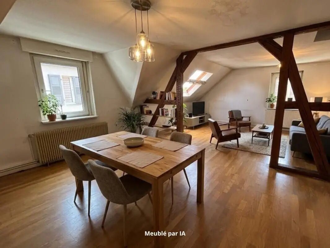 Appartement à vendre, 71m², Schiltigheim