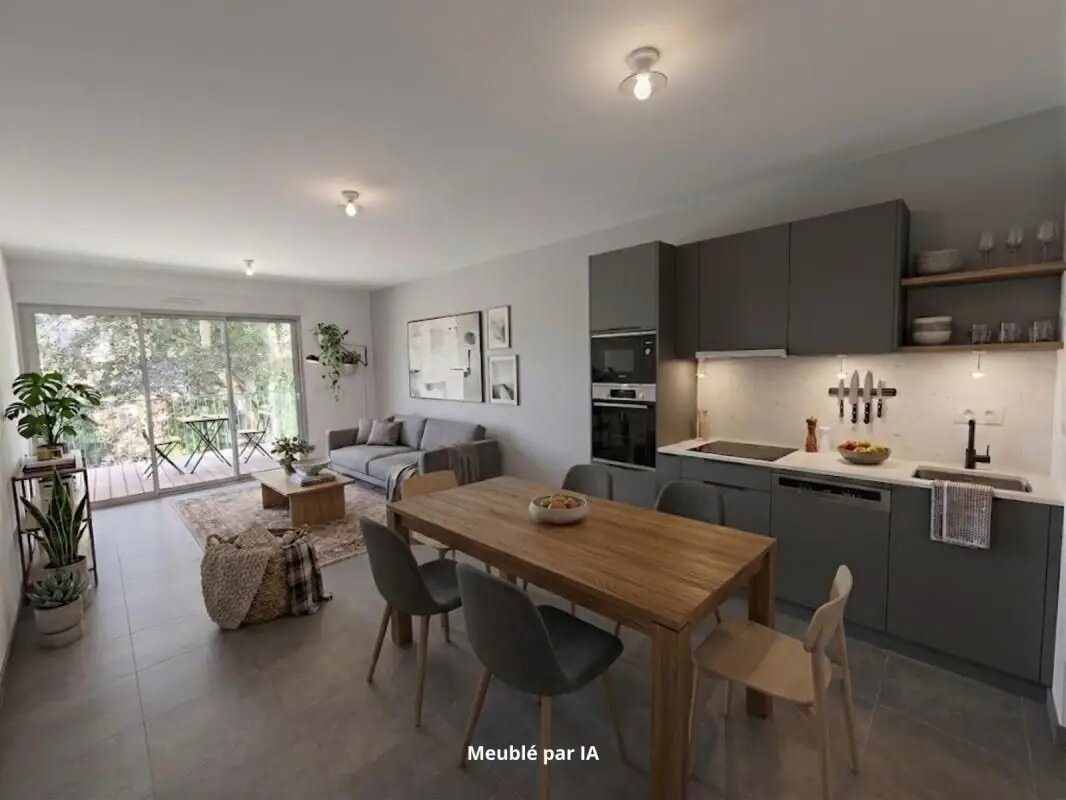 Appartement à vendre, 66m², Mulhouse