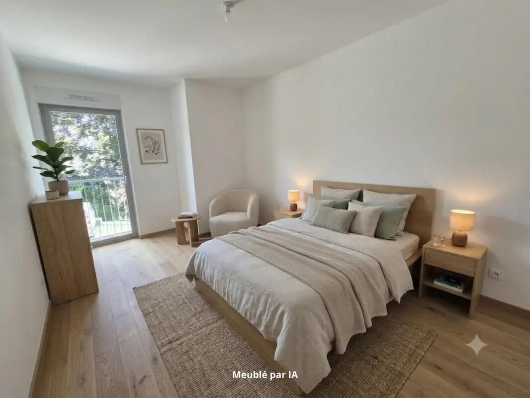 Appartement à vendre, 66m², Mulhouse