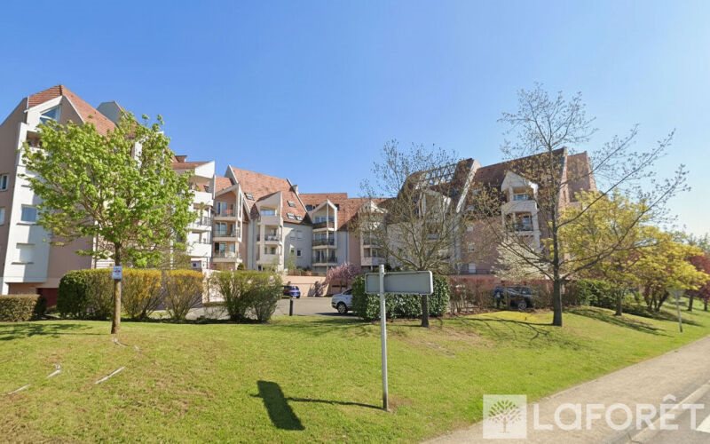 Appartement à vendre, 60m², Obernai