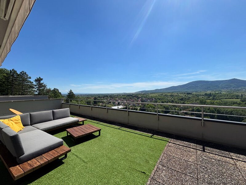 Appartement à louer, 69m², Obernai