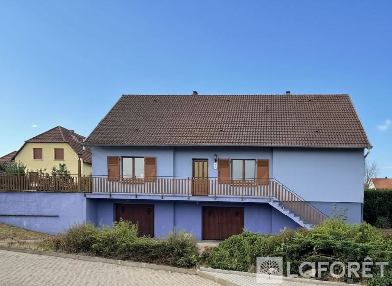 Maison à vendre, 115m², Still