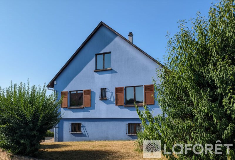 Maison à vendre, 115m², Still