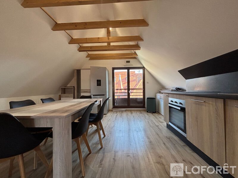 Appartement à louer, 89m², Obernai