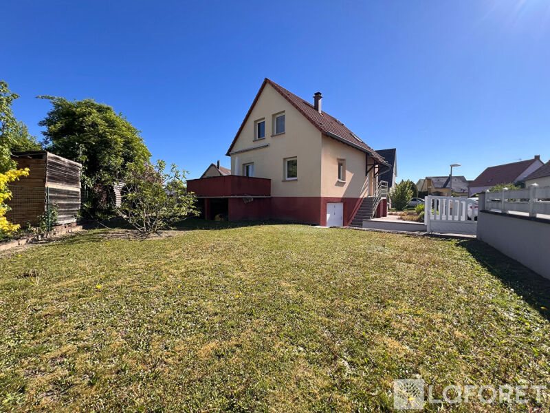 Maison à vendre, 105m², Sundhouse