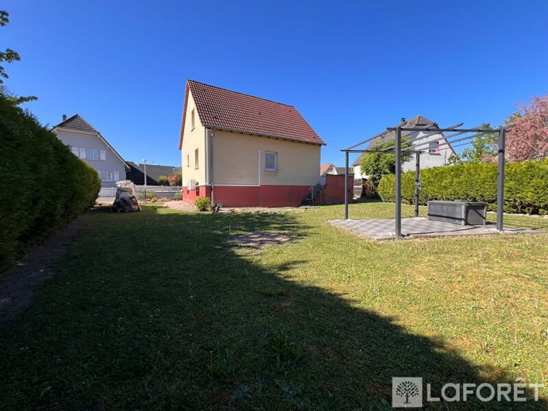 Maison à vendre, 105m², Sundhouse