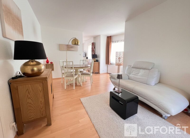 Appartement à vendre, 46m², Obernai