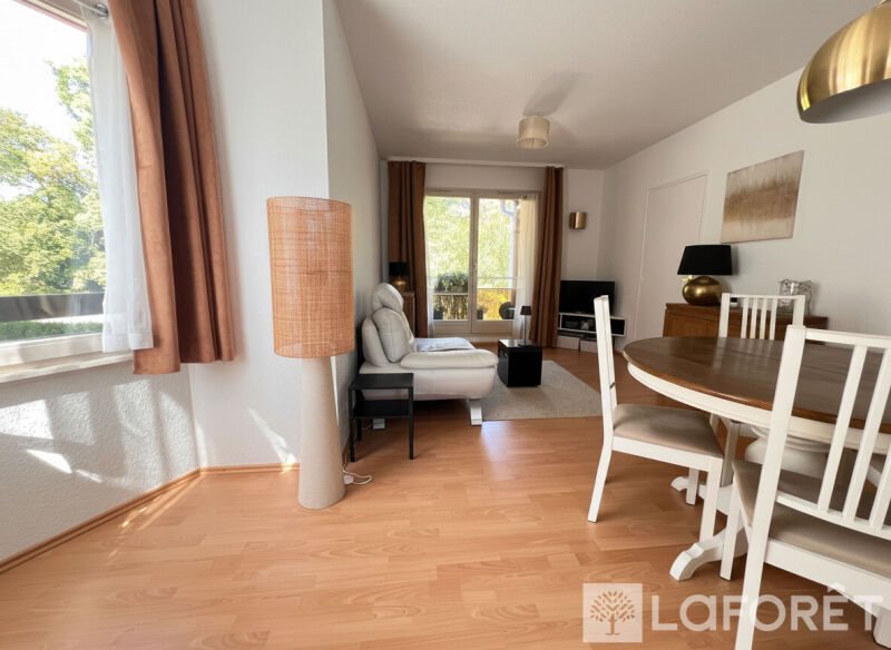 Appartement à vendre, 46m², Obernai