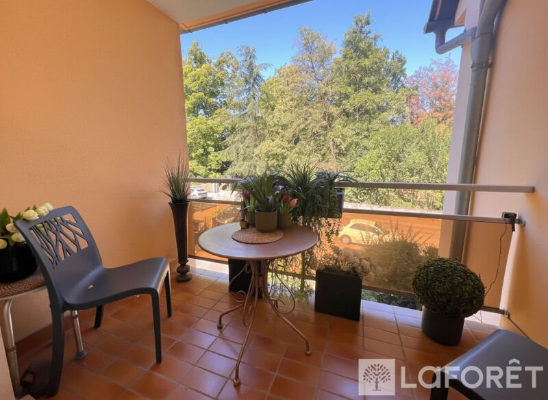 Appartement à vendre, 46m², Obernai