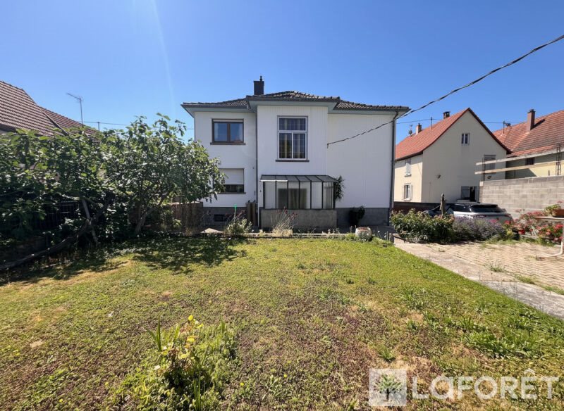 Appartement à vendre, 142m², Meistratzheim