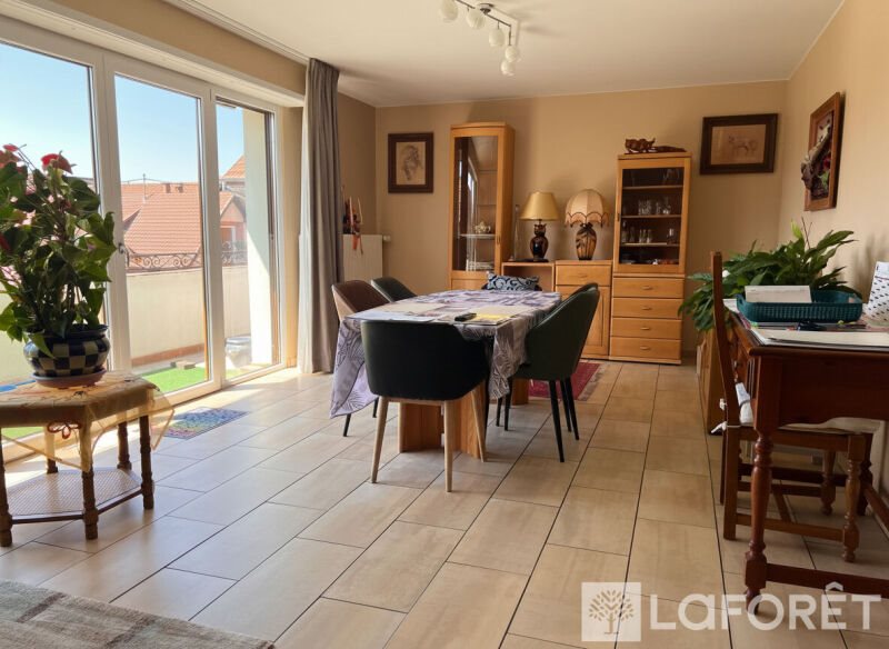 Appartement à vendre, 142m², Meistratzheim
