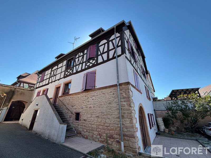 Appartement à louer, 62m², Epfig