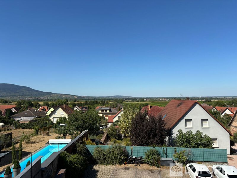 Appartement à louer, 62m², Epfig