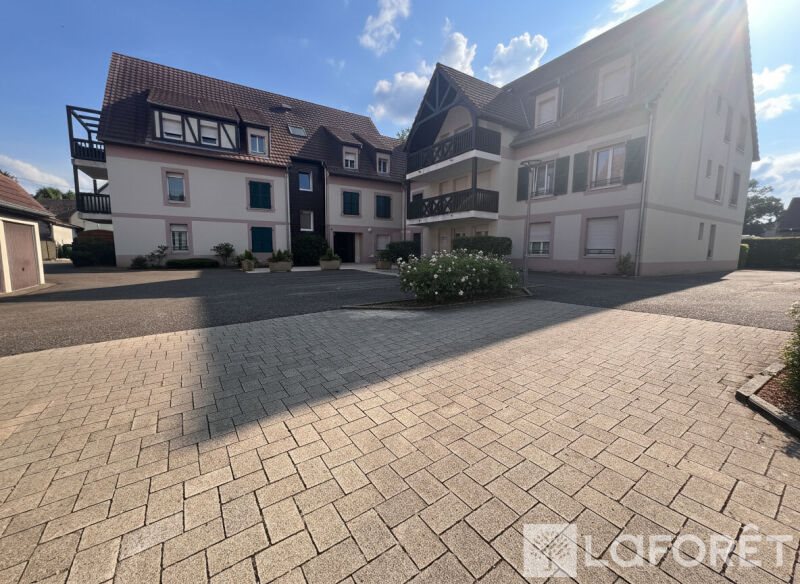 Appartement à vendre, 66m², Bourgheim