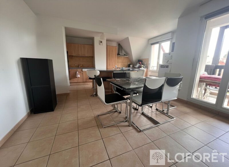 Appartement à vendre, 66m², Bourgheim