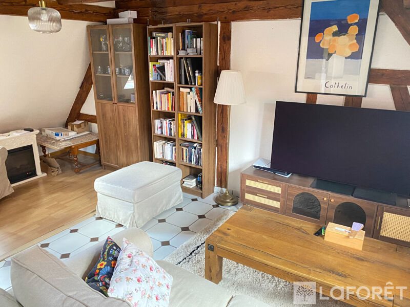 Appartement à louer, 83m², Barr
