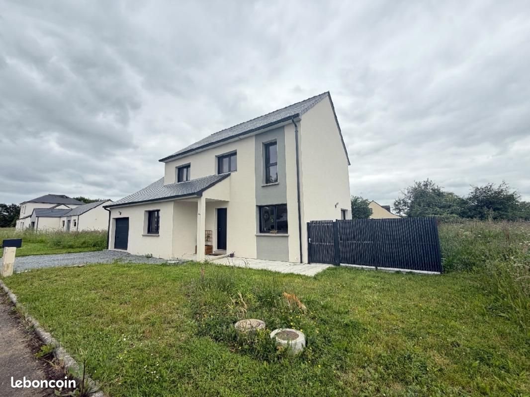 Maison à vendre, 142m², Segré