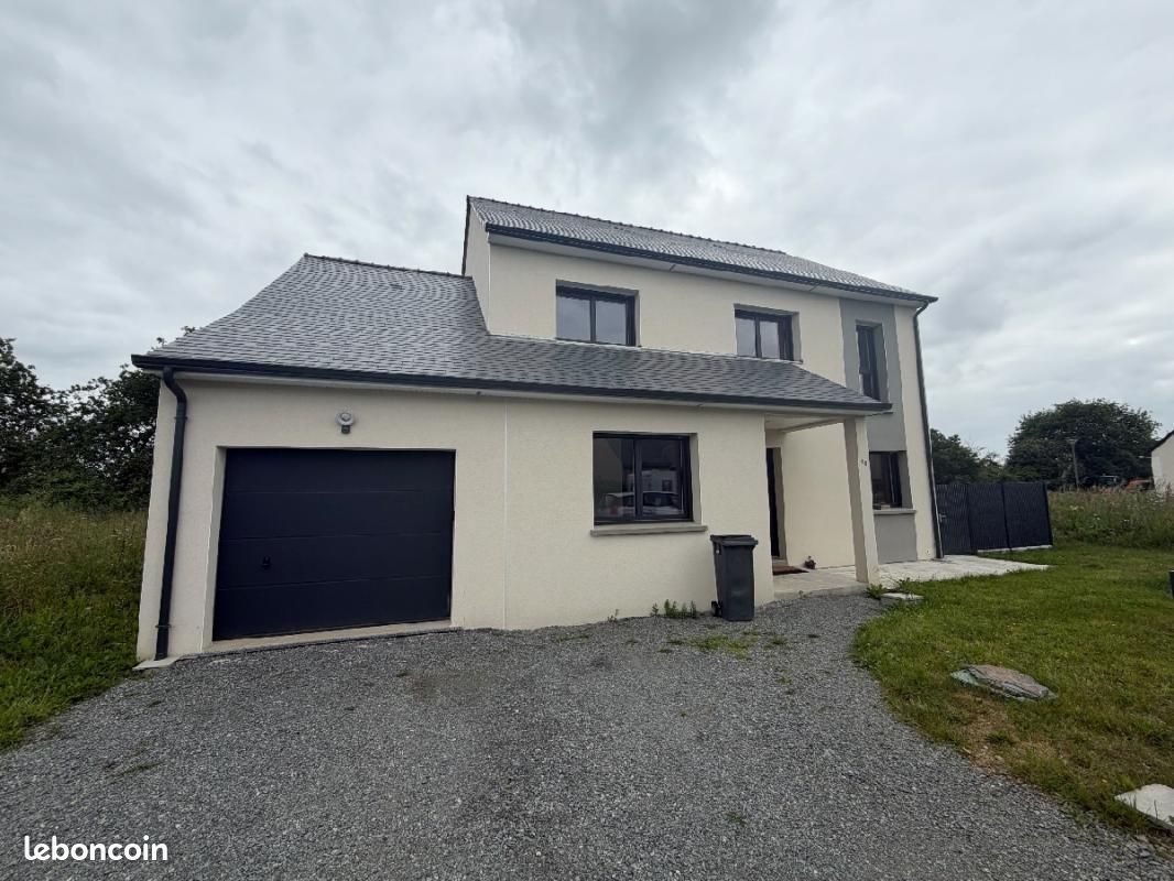 Maison à vendre, 142m², Segré