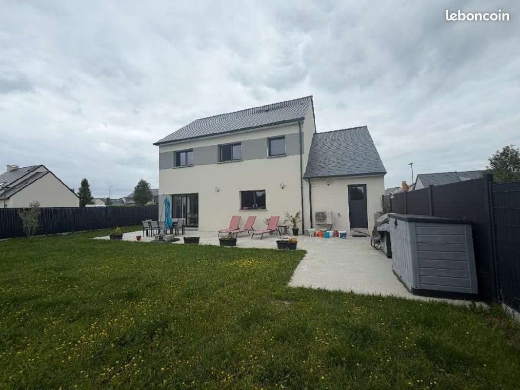 Maison à vendre, 142m², Segré