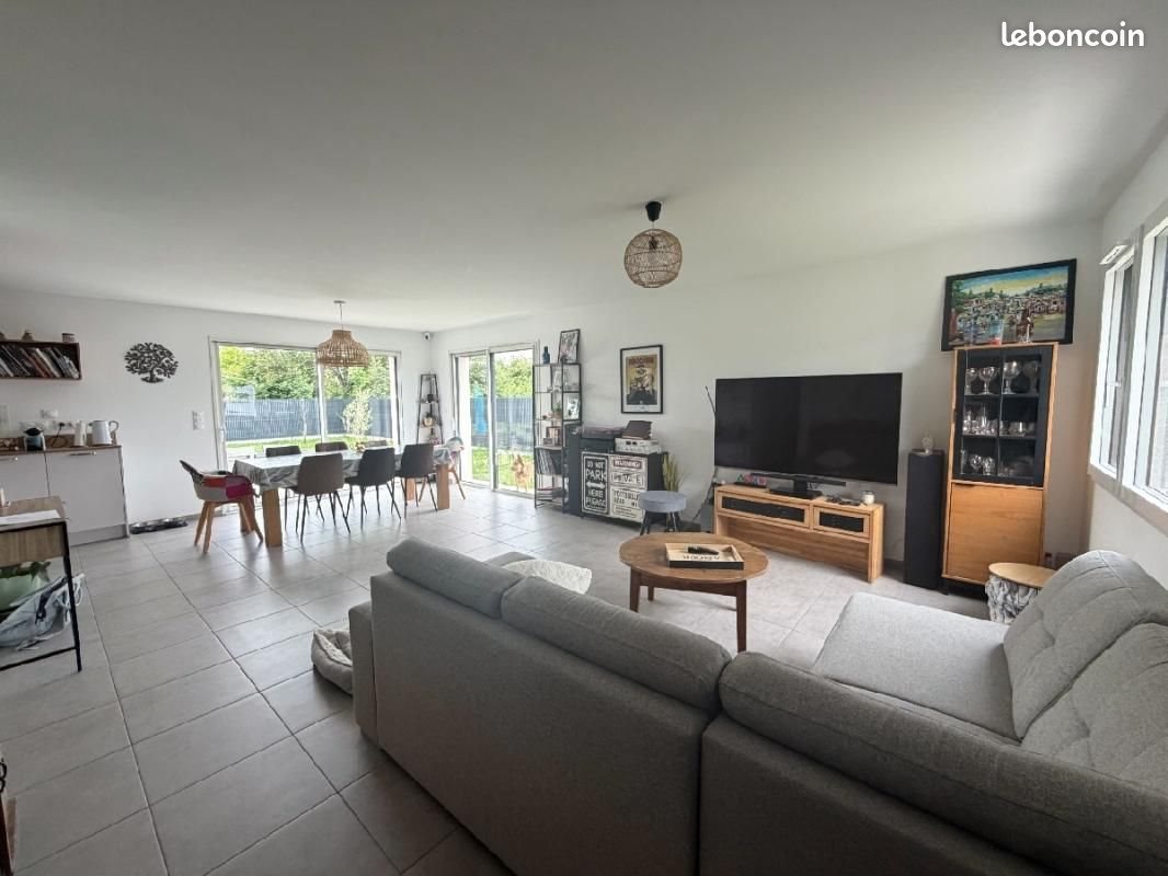 Maison à vendre, 142m², Segré