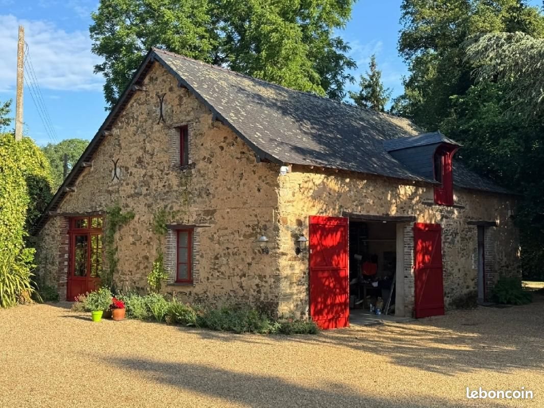 Maison à vendre, 518m², Segré
