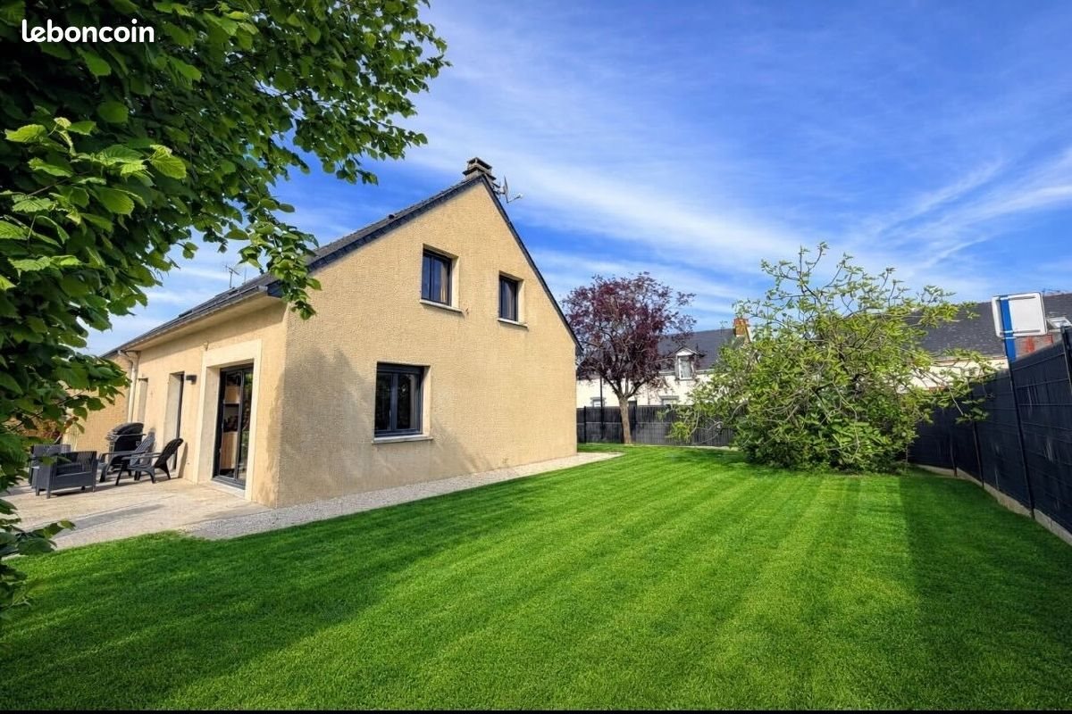Maison à vendre, 130m², Ombrée d'Anjou