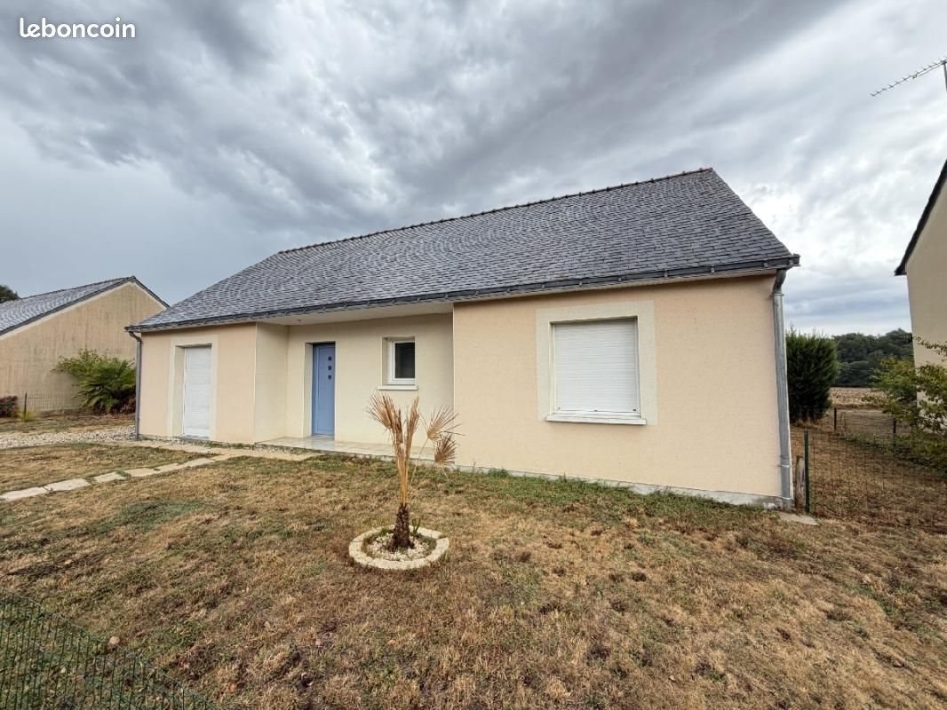 Maison à vendre, 90m², Segré