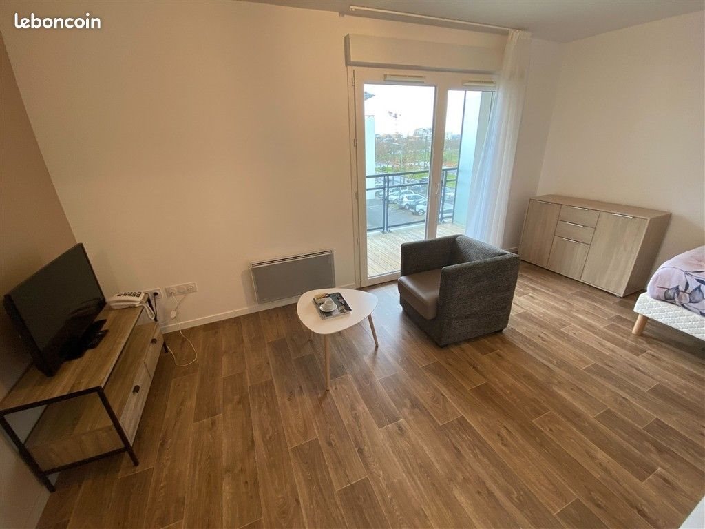 Appartement à vendre, 27m², Avrillé