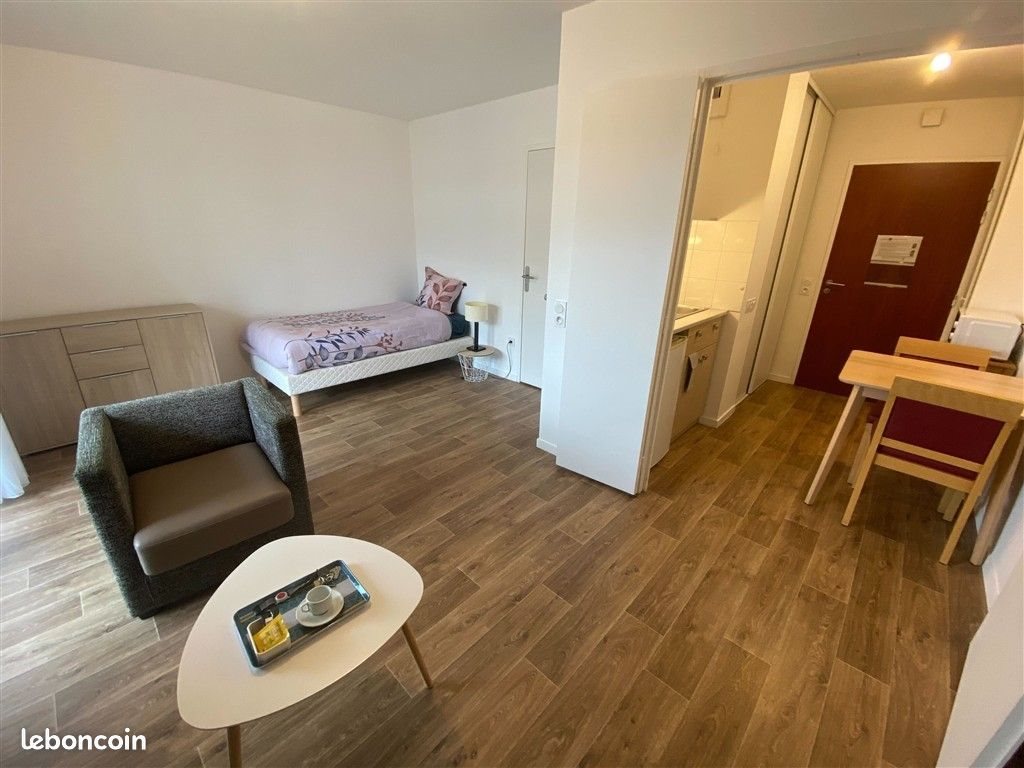 Appartement à vendre, 27m², Avrillé