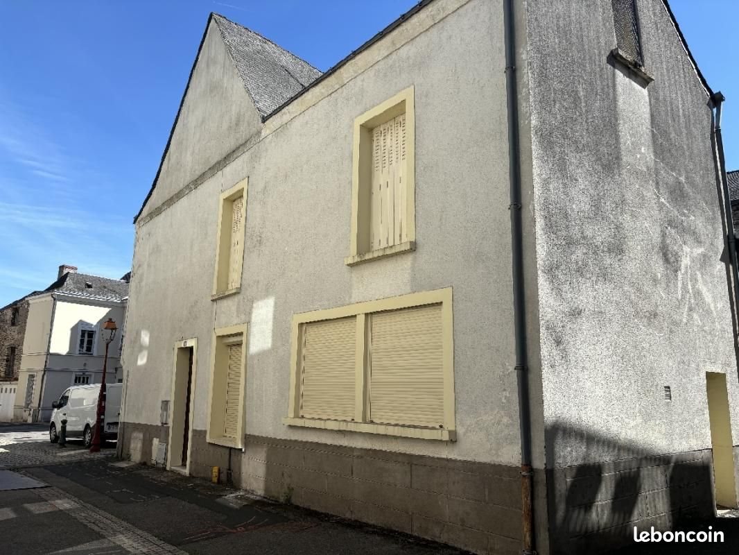 Maison à vendre, 115m², Candé